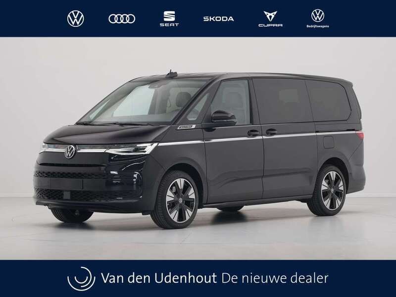 Zwart Gebruikt 2023 VW T7 Style Van | € 57.440 (Goede deal) - Afbeelding 1/4
