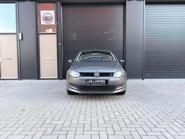 Occasion VW Polo 60 PK (44 kW) 2010 Grijs Hatchback
