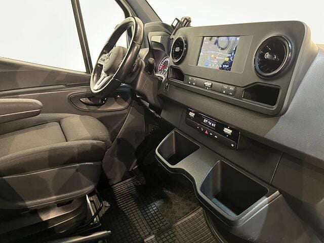 Occasion Mercedes Sprinter 143 PK (105 kW) 2020 Grijs (metallic) Van