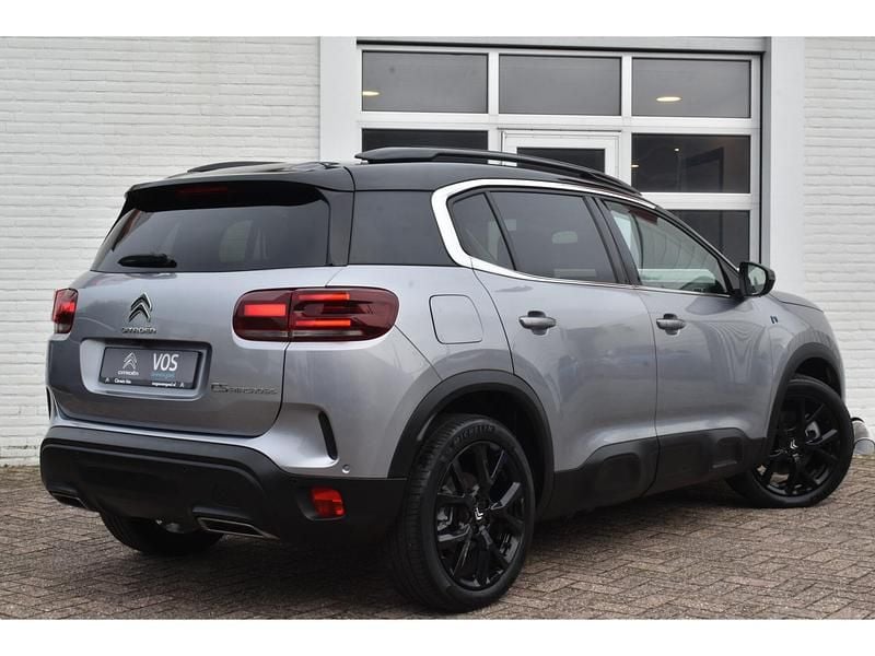 Occasion Citroën C5 Aircross Shine 225 PK (165 kW) 2024 Grijs SUV