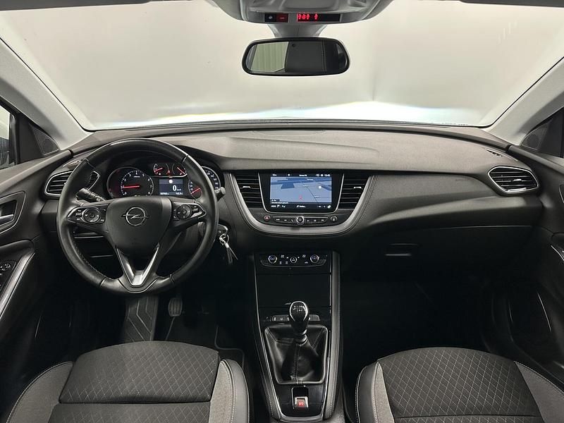 Occasion Opel Grandland X Business Elegance 131 PK (96 kW) 2021 Wit SUV