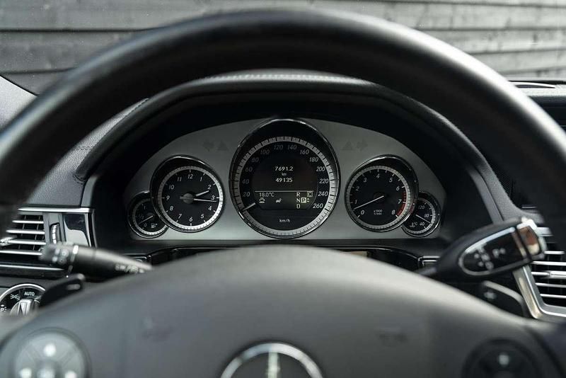 Occasion Mercedes E350 AMG 292 PK (214 kW) 2010 Bruin Stationwagen