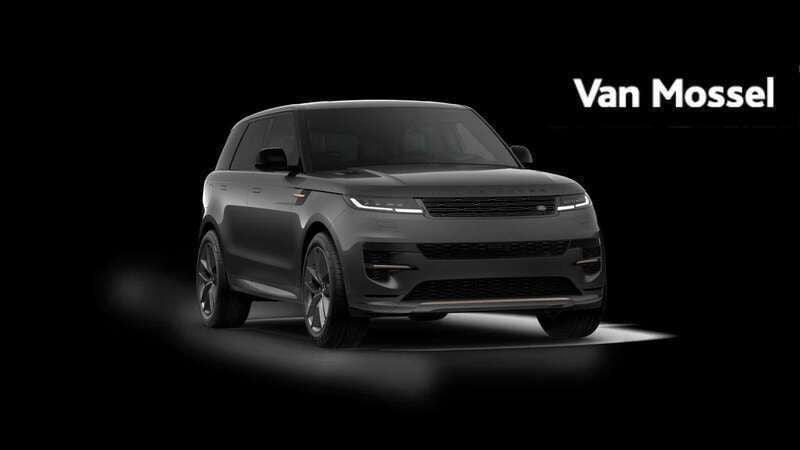 Grijs Nieuw 2025 Land Rover Range Rover Sport HSE Dynamic SUV | € 136.399 (Goede deal) - Afbeelding 1/3