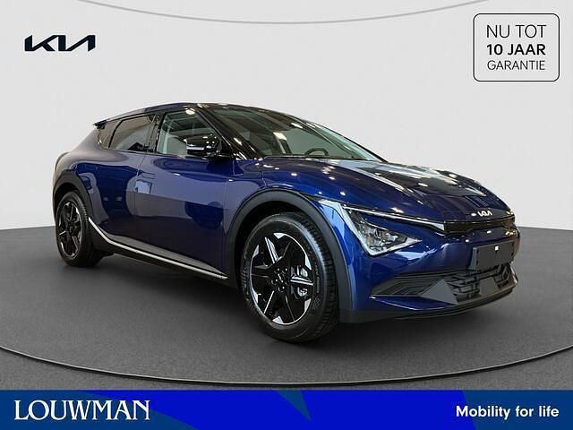 Suv Nieuw 2025 Kia EV6 Light SUV | € 40.939 (Eerlijke prijs) - Afbeelding 1/4