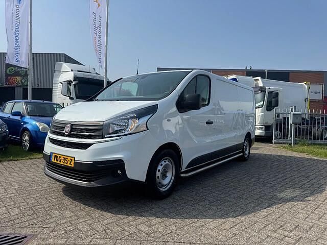 Wit Gebruikt 2021 Fiat Talento Van | € 21.900 - Afbeelding 1/4