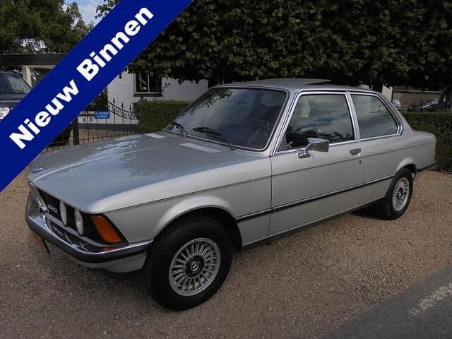 Zilver Gebruikt 1977 BMW 320 | € 19.950 - Afbeelding 1/4