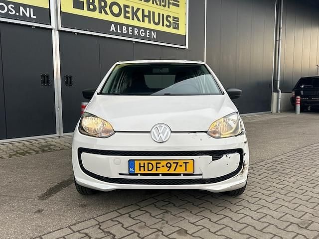 Occasion VW up! move up! 2012 Wit Hatchback
