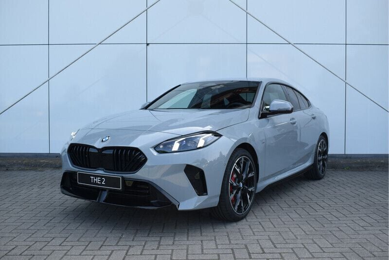 Grijs Nieuw 2025 BMW 220 Comfort Edition Coupé | € 55.347 (Eerlijke prijs) - Afbeelding 1/4