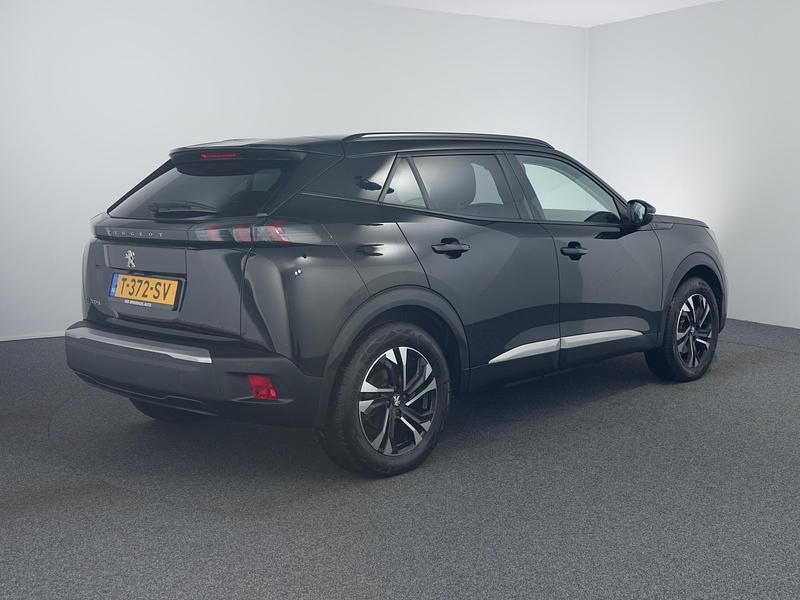 Occasion Peugeot e-2008 Allure 100 kW (136 PK) 2022 Zwart SUV