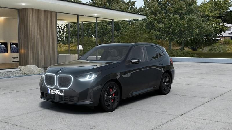Grijs Nieuw 2025 BMW X3 Comfort Edition SUV | € 87.747 - Afbeelding 1/4