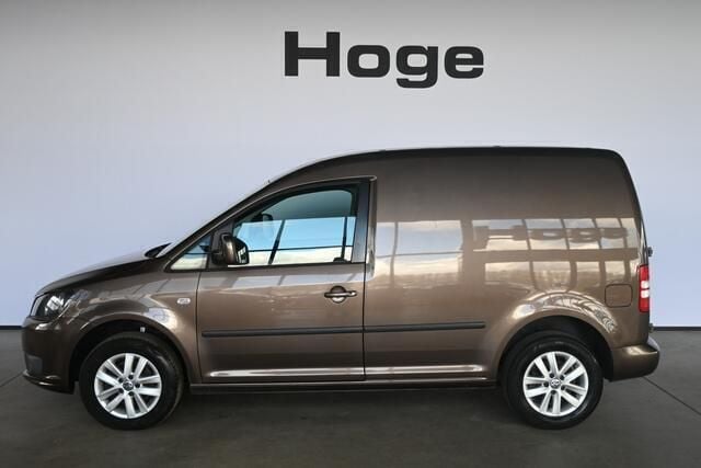 Occasion VW Caddy 102 PK (75 kW) 2015 Bruin MPV