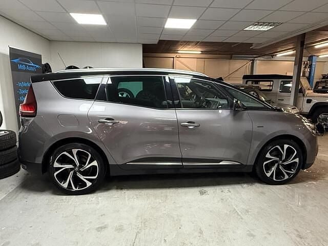 Occasion Renault Grand Scénic IV Black Edition 140 PK (102 kW) 2019 Grijs MPV