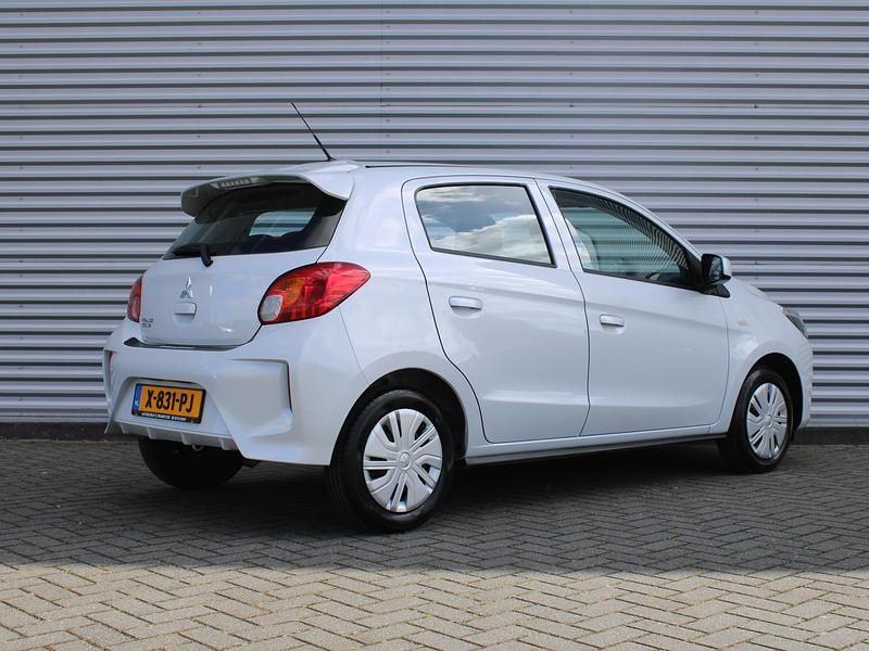 Occasion Mitsubishi Space Star 2024 Wit Hatchback