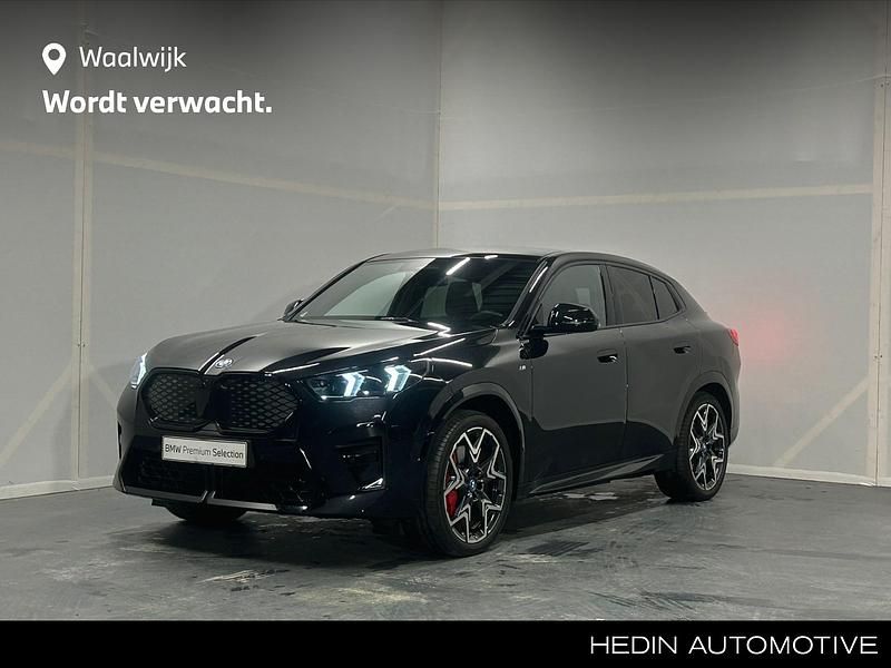 Occasion BMW iX2 Shadowline 230 kW (313 PK) 2024 Zwart SUV