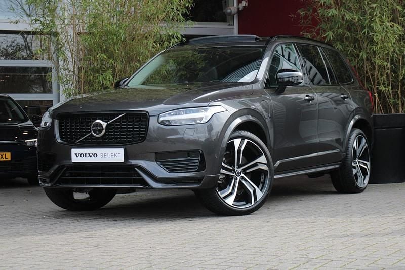 Grijs Gebruikt 2024 Volvo XC90 Ultimate SUV | € 70.895 (Goede deal) - Afbeelding 1/4