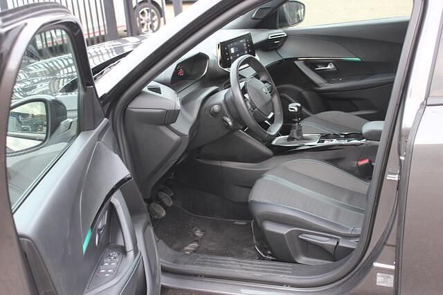 Occasion Peugeot 2008 Allure 102 PK (75 kW) 2023 Grijs SUV