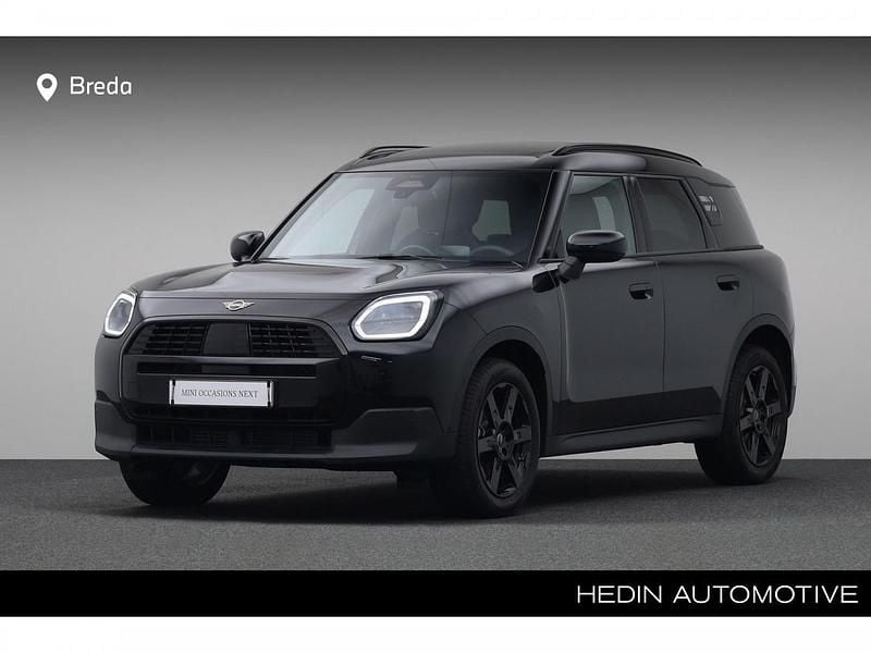 Occasion Mini Countryman 156 PK (114 kW) 2025 Zwart SUV
