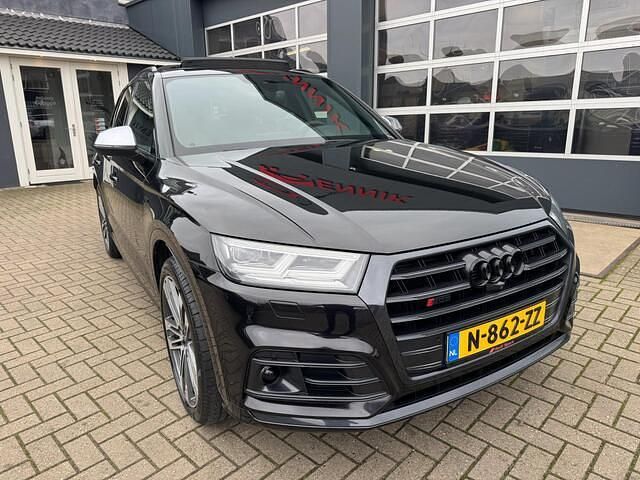 Occasion Audi SQ5 Proline 354 PK (260 kW) 2018 Zwart (metallic) SUV