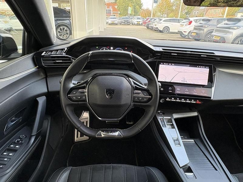 Occasion Peugeot 308 SW GTi 225 PK (165 kW) 2024 Zilver Stationwagen