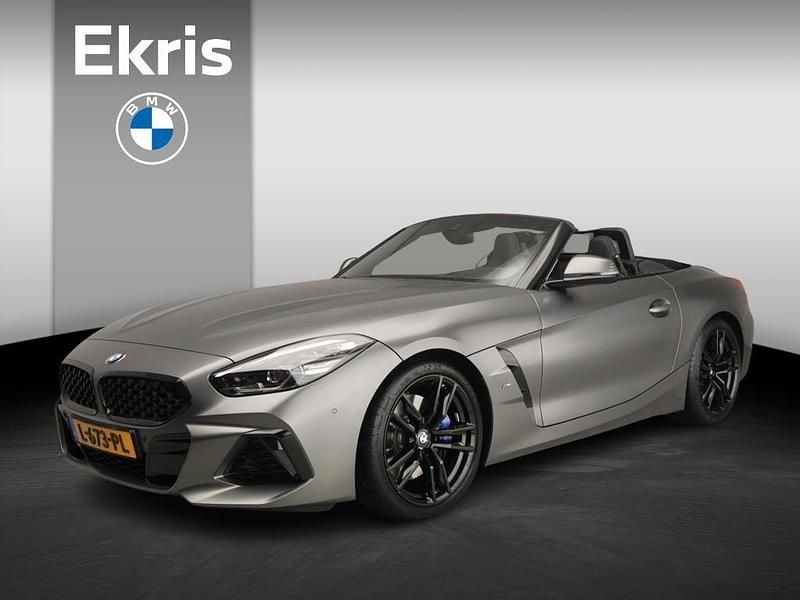 Grijs Gebruikt 2021 BMW Z4 M Sport Cabriolet | € 57.900 (Eerlijke prijs) - Afbeelding 1/4