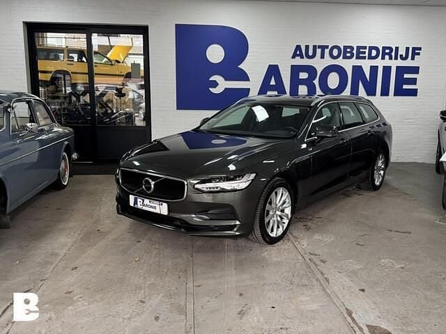 Occasion Volvo V90 254 PK (186 kW) 2018 Grijs Stationwagen
