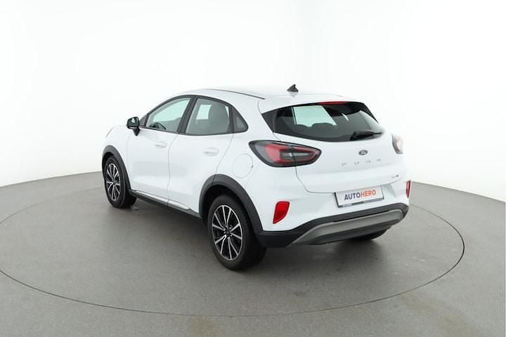 Occasion Ford Puma Titanium 2021 Wit SUV
