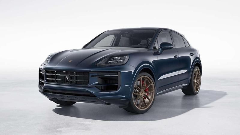 Blauw Nieuw 2025 Porsche Cayenne S E-Hybrid Black Edition SUV | € 177.151 (Goede deal) - Afbeelding 1/4