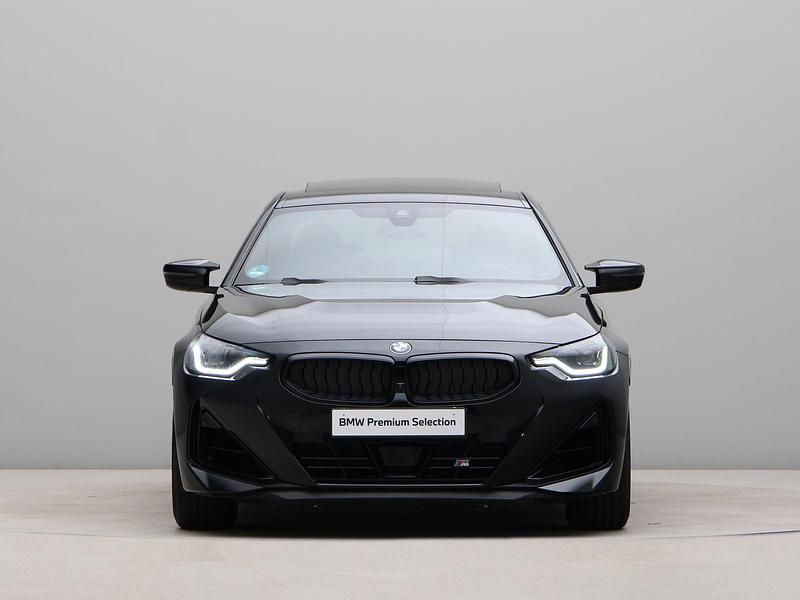 Occasion BMW M240 M Sport 374 PK (275 kW) 2024 Zwart Coupé