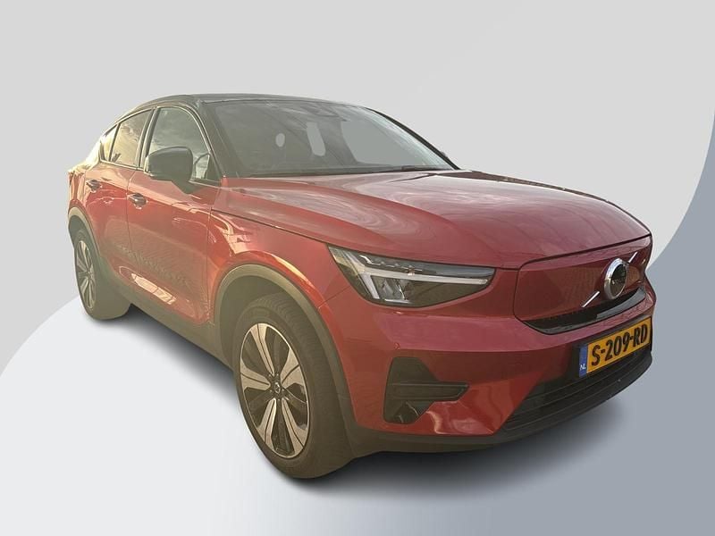 Occasion Volvo C40 Plus 170 kW (232 PK) 2023 Oranje SUV