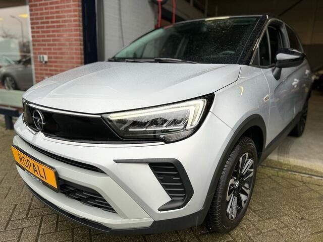 Grijs Gebruikt 2023 Opel Crossland Elegance SUV | € 18.650 (Goede deal) - Afbeelding 1/4