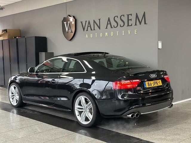 Occasion Audi A5 354 PK (260 kW) 2007 Zwart Coupé