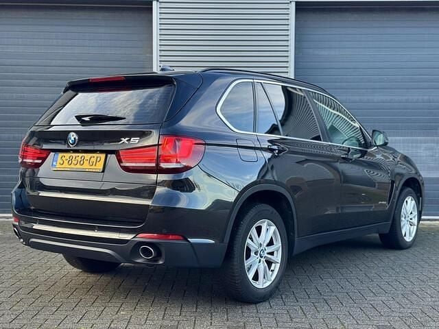 Occasion BMW X5 Executive 211 PK (155 kW) 2016 Zwart SUV