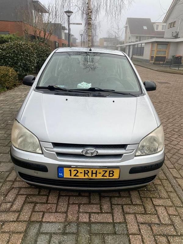 Occasion Hyundai Getz 62 PK (45 kW) 2005 Hatchback