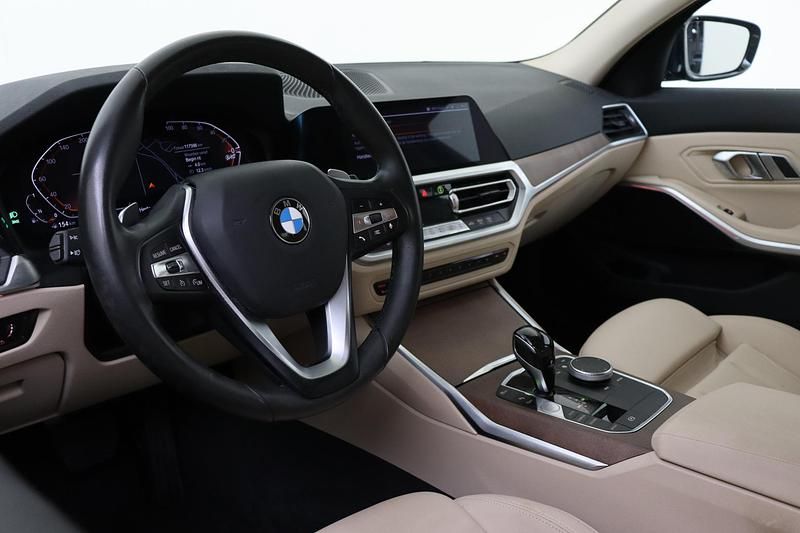 Occasion BMW 320 Sport Line 184 PK (135 kW) 2020 Blauw Sedan