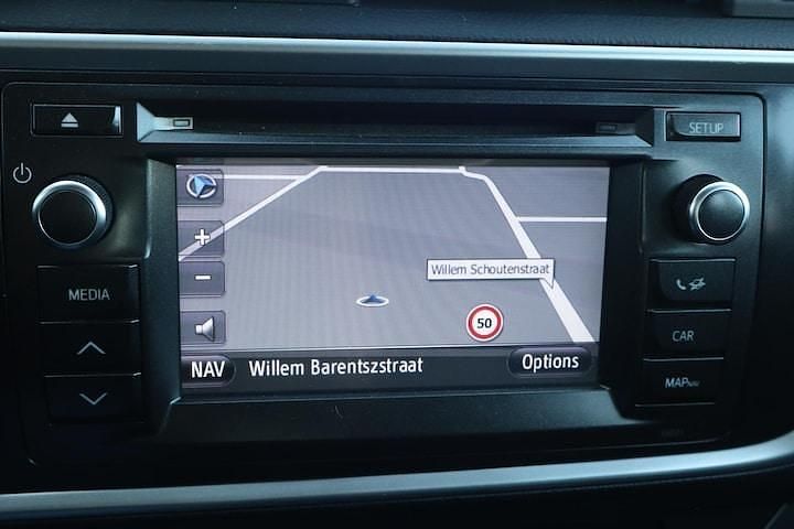 Occasion Toyota Auris Hybrid 2013 Grijs Hatchback