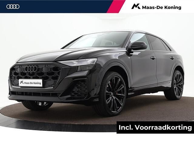 Zwart (metallic) Nieuw 2025 Audi Q8 Proline SUV | € 114.750 - Afbeelding 1/4