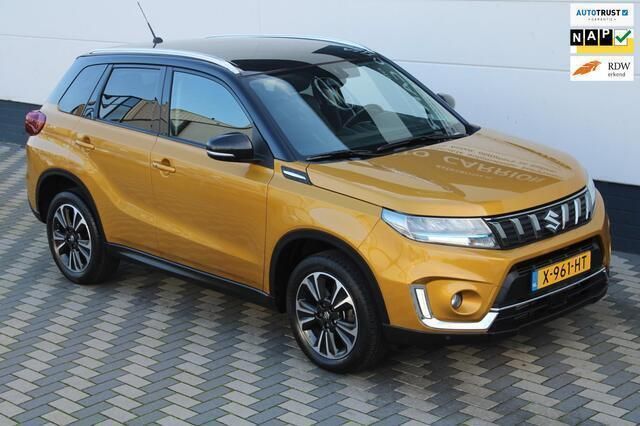 Geel Gebruikt 2021 Suzuki Vitara SUV | € 19.445 (Goede deal) - Afbeelding 1/4