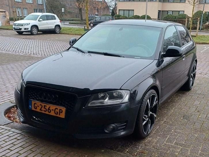 Gebruikt 2008 Audi A3 S-Line | € 2.999 (Super prijs) - Afbeelding 1/4