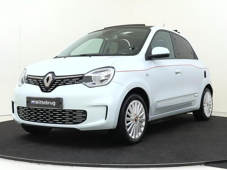 Occasion Renault Twingo Vibes 60 kW (82 PK) 2020 Wit Hatchback