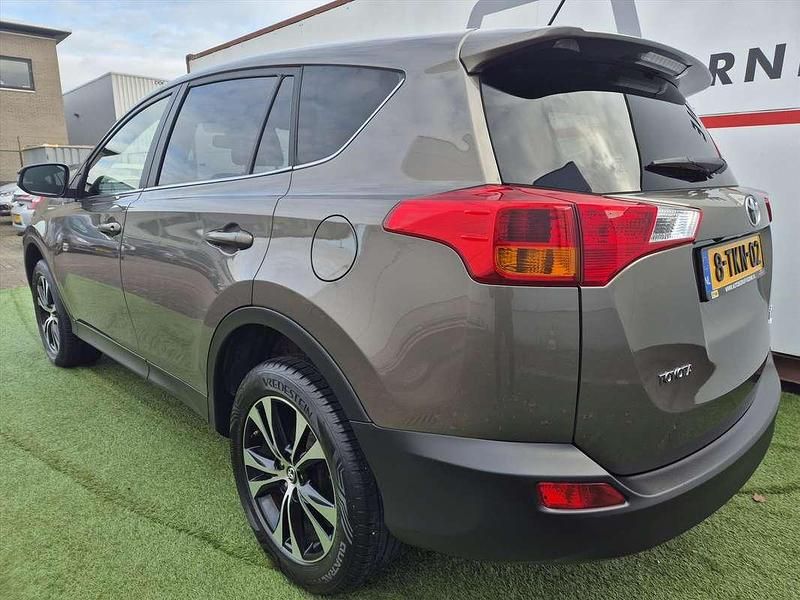 Occasion Toyota RAV4 151 PK (111 kW) 2014 Bruin, metallic lak SUV