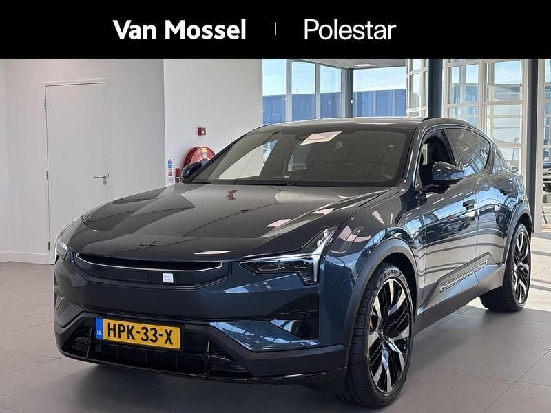 Blauw Gebruikt 2025 Polestar 3 Performance SUV | € 79.940 (Goede deal) - Afbeelding 1/4