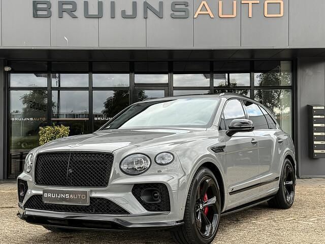 Grijs Gebruikt 2024 Bentley Bentayga SUV | € 239.950 - Afbeelding 1/4