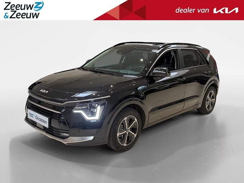 Occasion Kia Niro 129 PK (94 kW) 2025 Zwart SUV