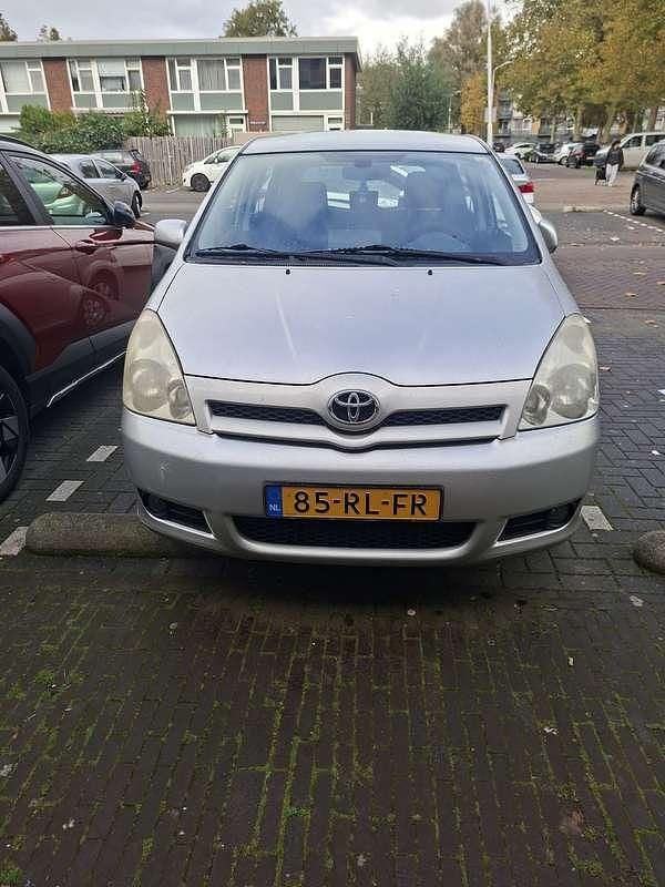 Grijs Occasion 2005 Toyota Corolla Sol Stationwagen | € 4.250 (Eerlijke prijs) - Afbeelding 1/4