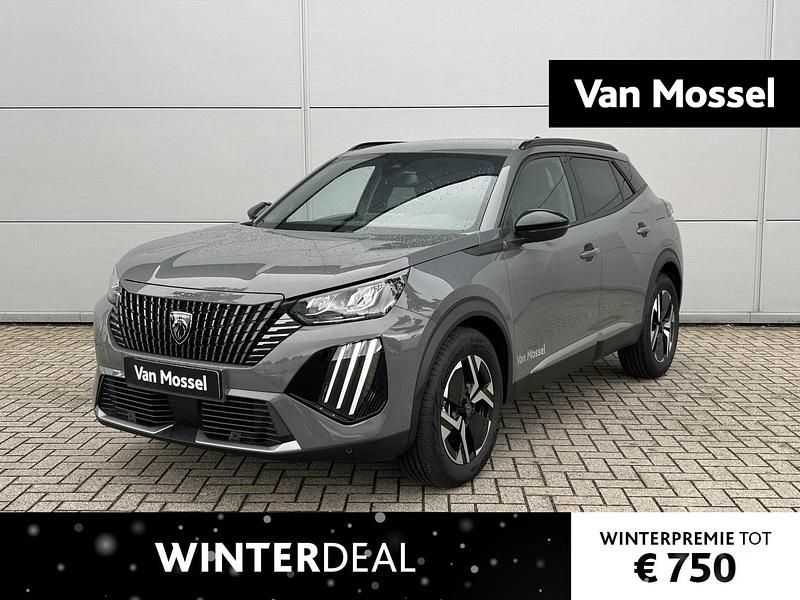 Grijs Occasion 2025 Peugeot 2008 Allure SUV | € 30.940 (Eerlijke prijs) - Afbeelding 1/3