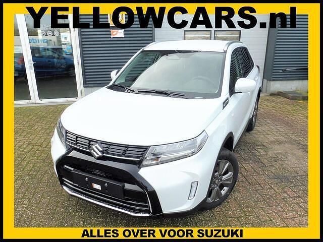 Wit Gebruikt 2024 Suzuki Vitara SUV | € 24.949 (Goede deal) - Afbeelding 1/4