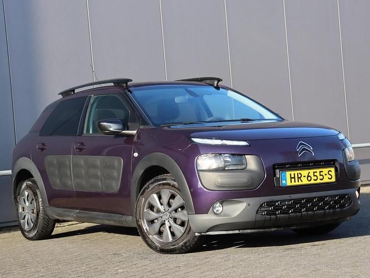 Occasion Citroën C4 Cactus Business Class 99 PK (72 kW) 2015 Hatchback
