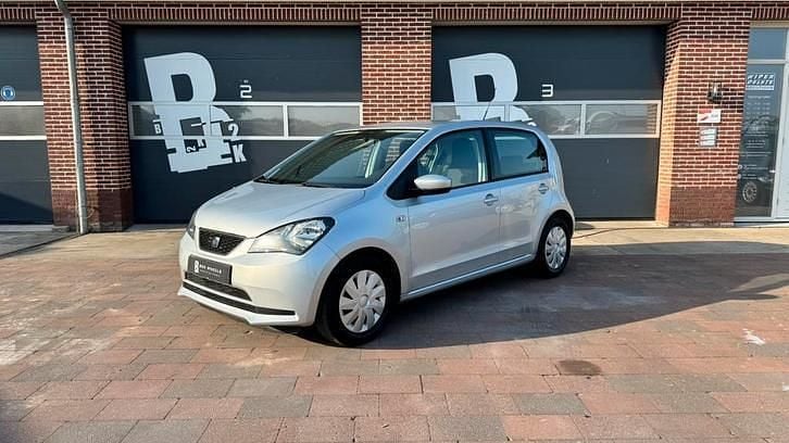 Gebruikt 2012 Seat Mii Reference Hatchback | € 6.250 (Eerlijke prijs) - Afbeelding 1/4