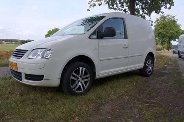 Occasion VW Caddy 105 PK (77 kW) 2006 Wit MPV
