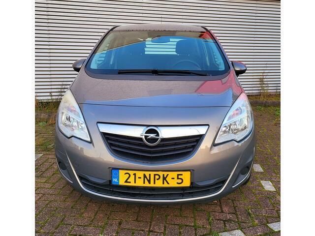 Occasion Opel Meriva Edition 101 PK (74 kW) 2010 Bruin MPV